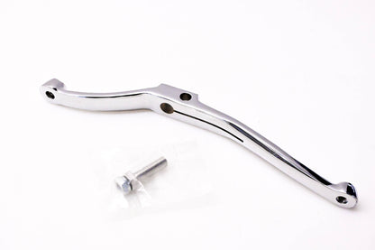 V-Twin 21-0308 Chrome Heel Toe Shifter Lever NOS