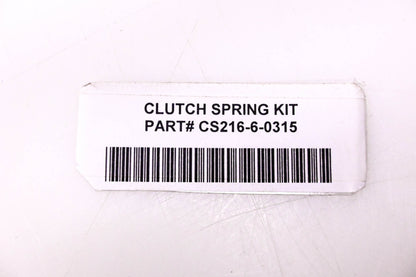 Hinson CS216-6-0315 Clutch Spring Kit NOS