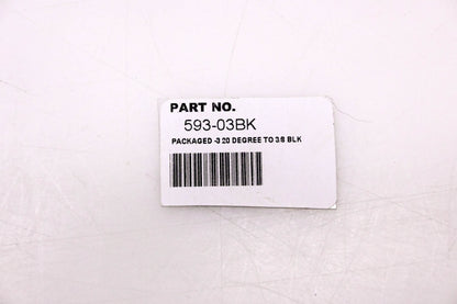 Goodridge 593-03BK Banjo Brake Line Adapter NOS