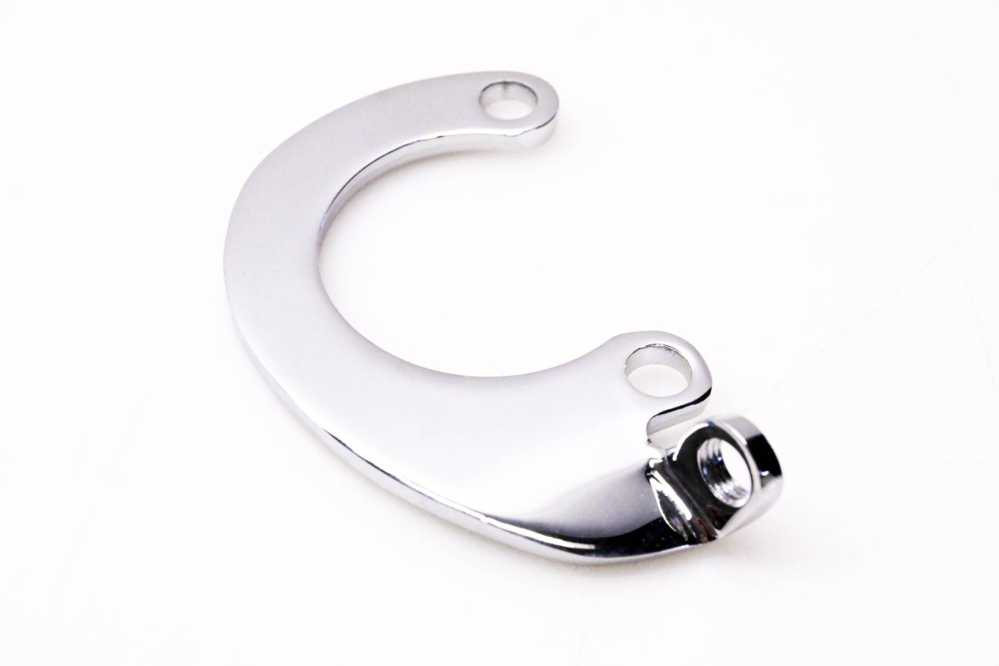 V-Twin 18-3601 Short Mount Clutch Eliminator Bracket NOS