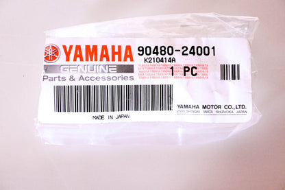 New OEM Yamaha 90480-24001-00 Grommet NOS