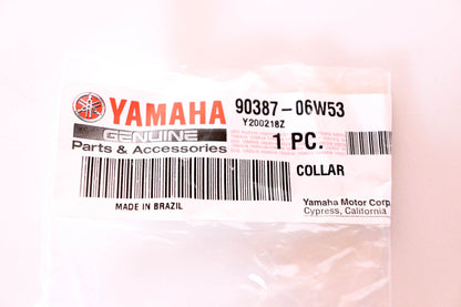 New OEM Yamaha 90387-06W53-00 Collar NOS