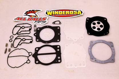 Winderosa 837702 Keihin Rebuild NOS