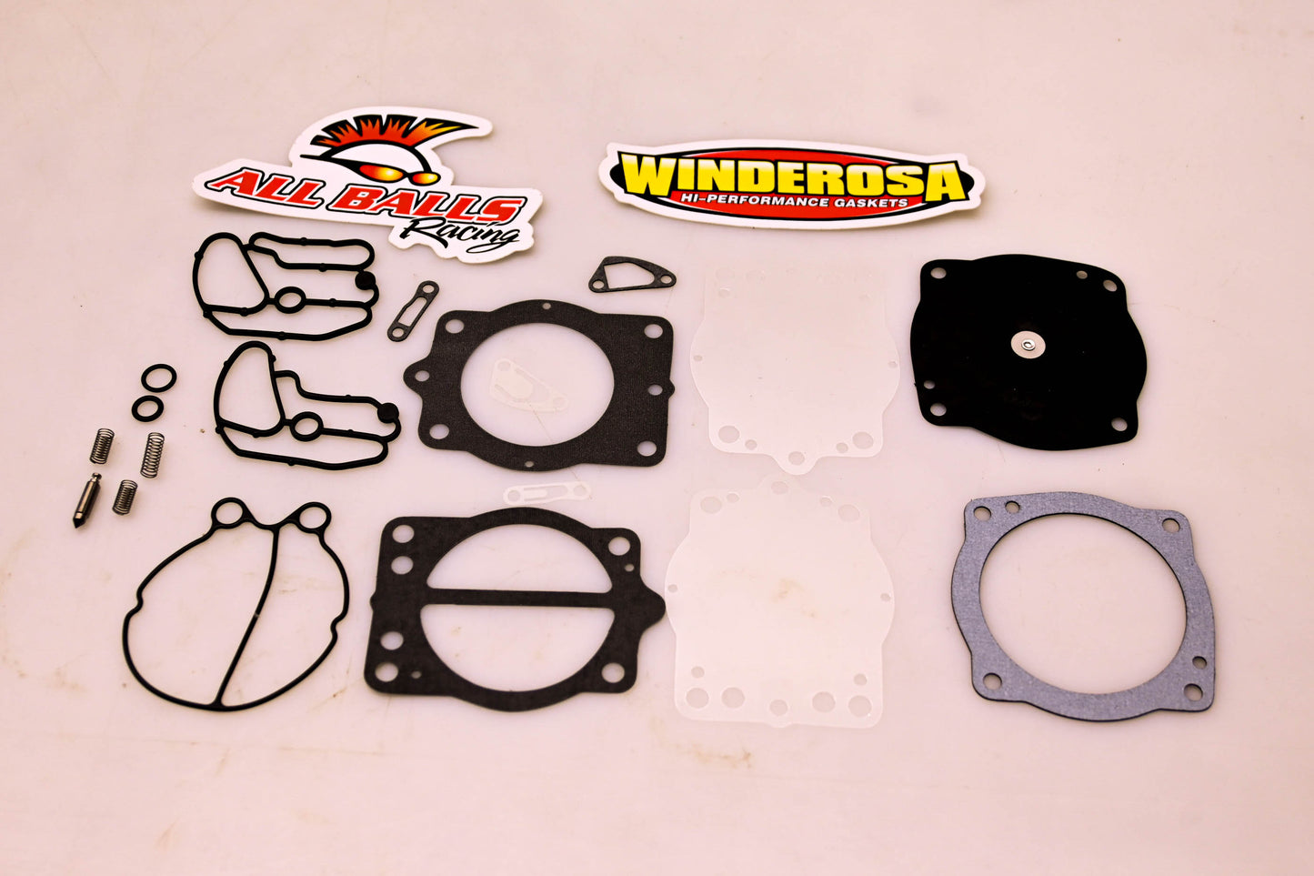 Winderosa 837702 Keihin Rebuild NOS
