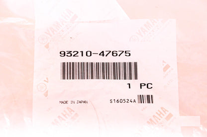 New OEM Yamaha 93210-47675-00 O-Ring NOS