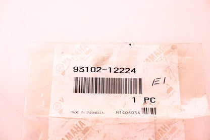New OEM Yamaha 93102-12224-00 Clutch Shaft Oil Seal NOS
