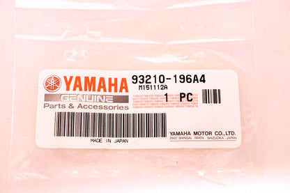 New OEM Yamaha 93210-196A4-00 O-Ring NOS