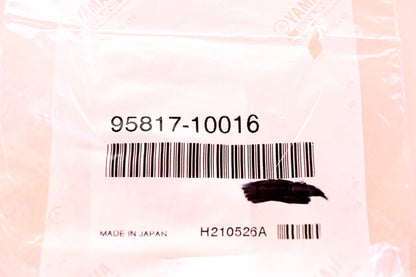New OEM Yamaha 95817-10016-00 Bolt NOS