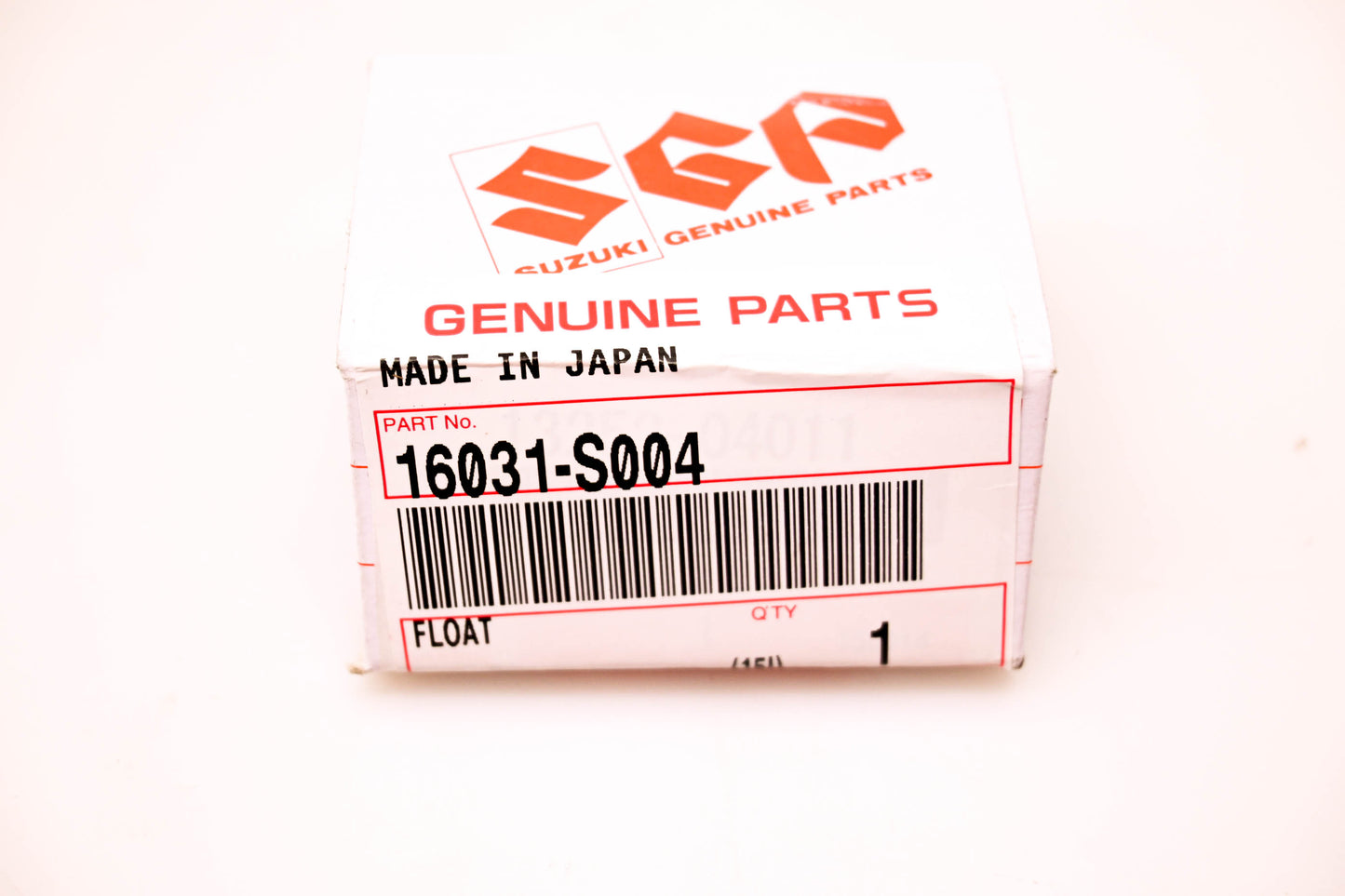 New OEM Kawasaki 16031-S004 Float NOS