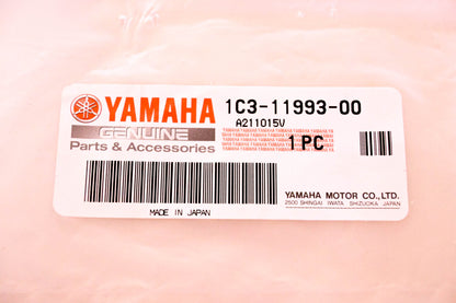 New OEM Yamaha 1C3-11993-00-00 Gasket NOS