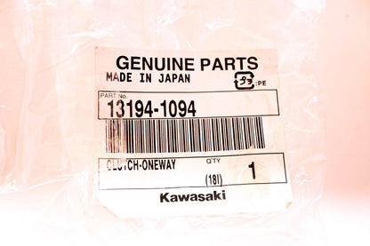 New OEM Kawasaki 13194-1094 One Way Clutch NOS