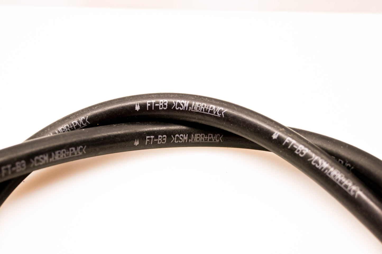Aftermarket 180808, FT-B3 3 Foot Fuel Hose NOS