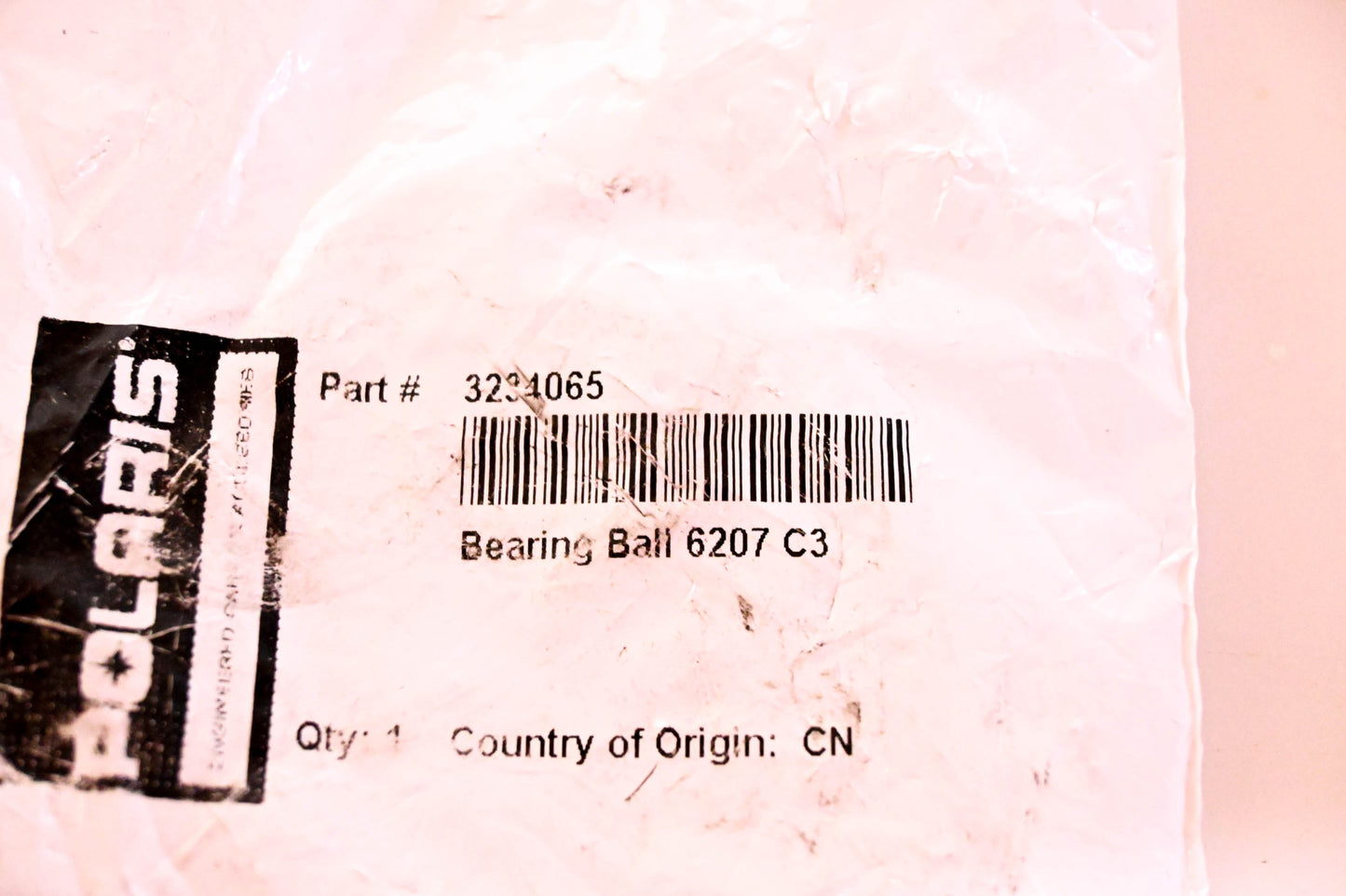 New OEM Polaris 3234065 Ball Bearing NOS