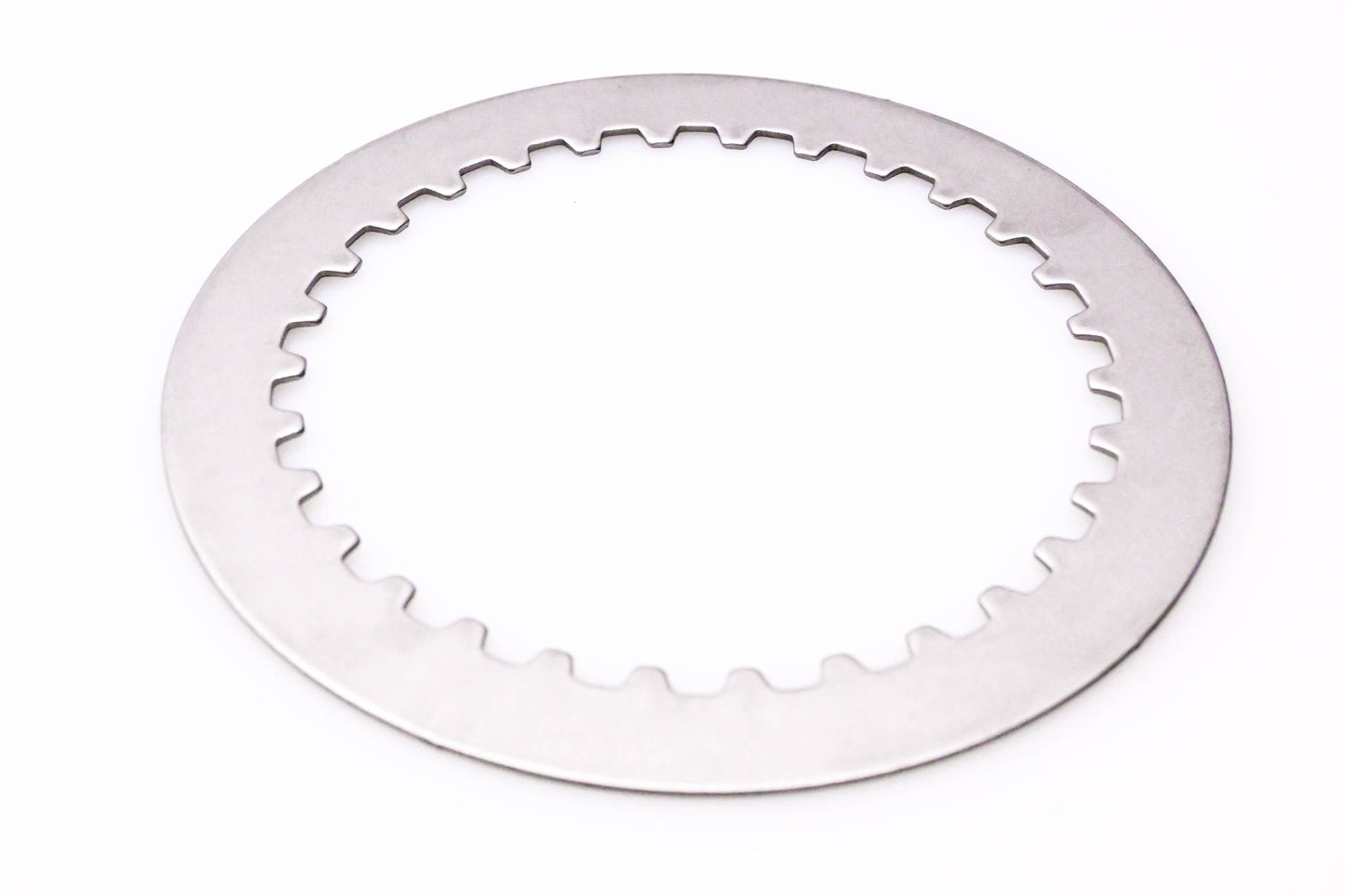 New OEM Yamaha 5NL-16325-00-00 Steel Clutch Plate NOS