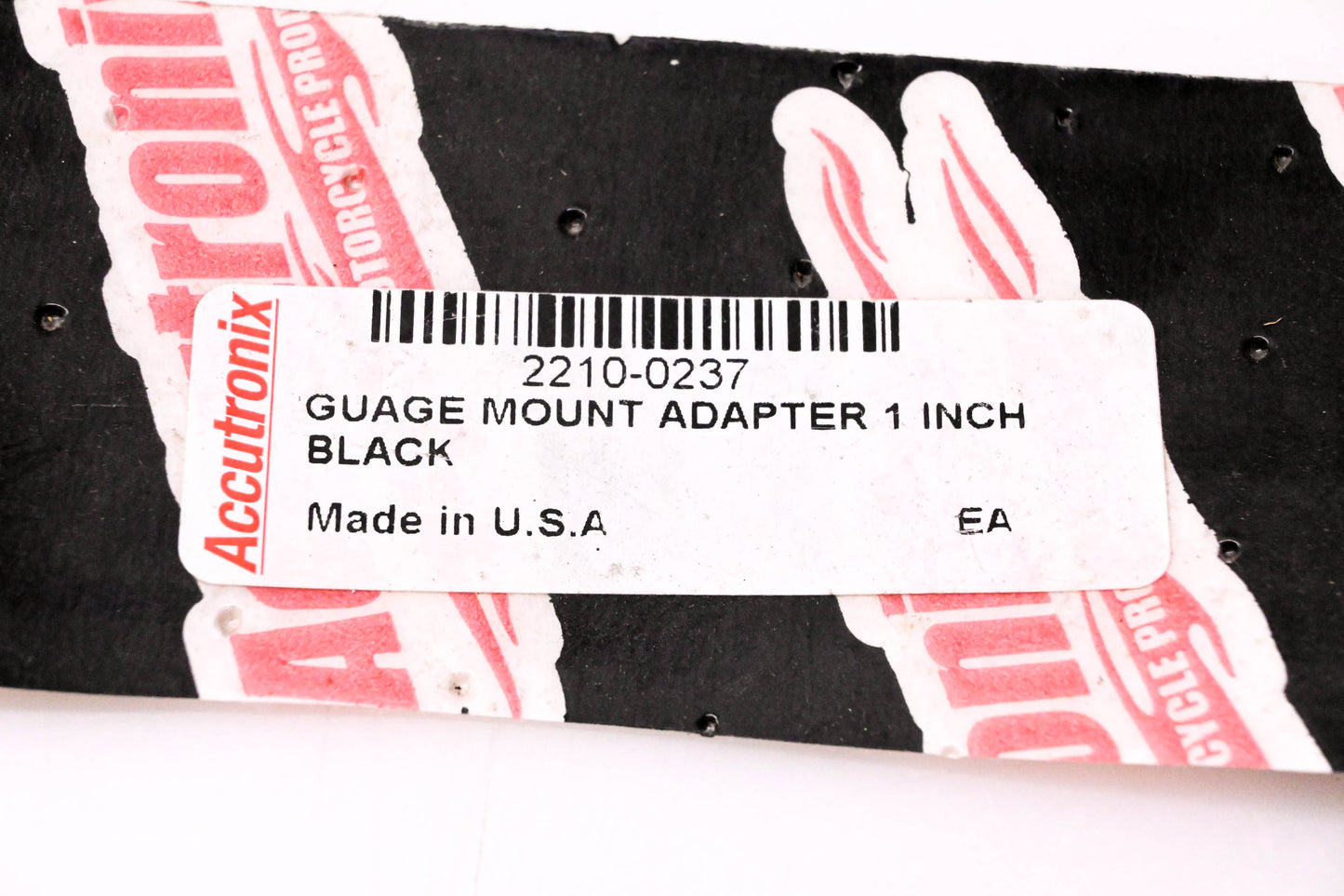 Accutronix 2210-0237 T-Bar Gauge Mount NOS