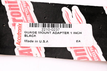 Accutronix 2210-0237 T-Bar Gauge Mount NOS