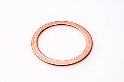 New OEM Kawasaki 11060-1689 Exhaust Pipe Gasket NOS