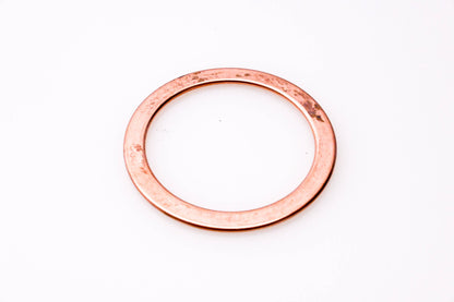 New OEM Kawasaki 11060-1689 Exhaust Pipe Gasket NOS