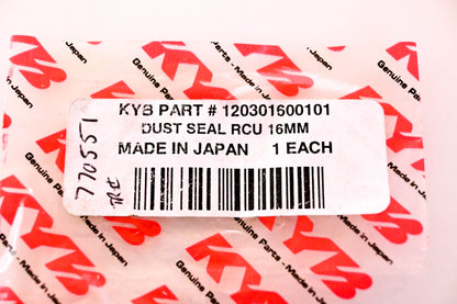 KYB 120301600101 Dust Seal NOS