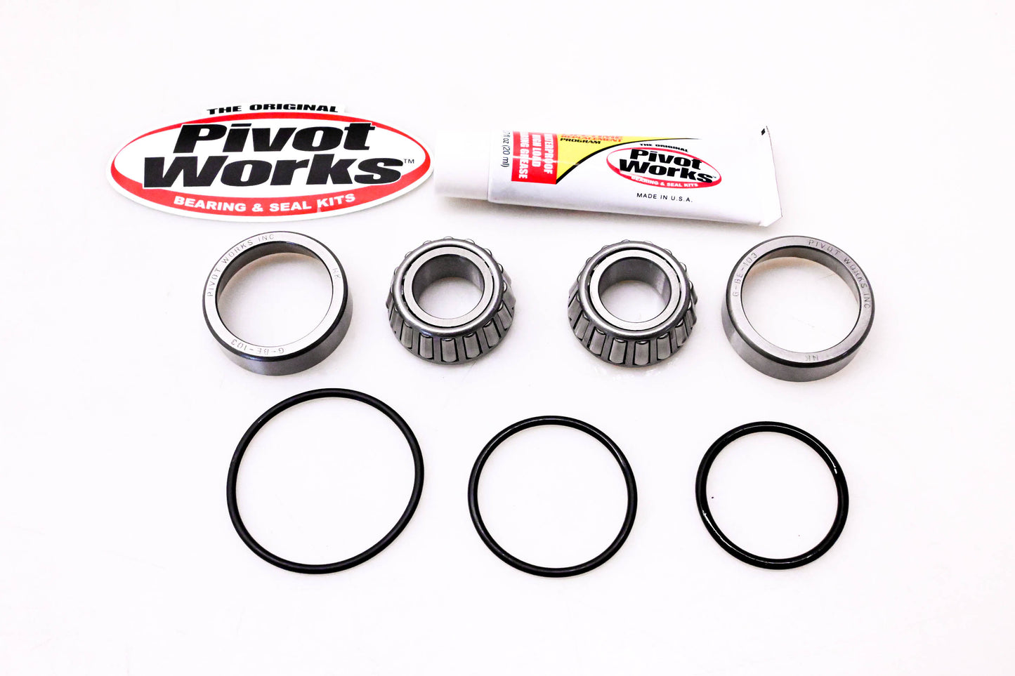 Pivot Works PWSSK-T02-000 Steering Stem Bearing NOS