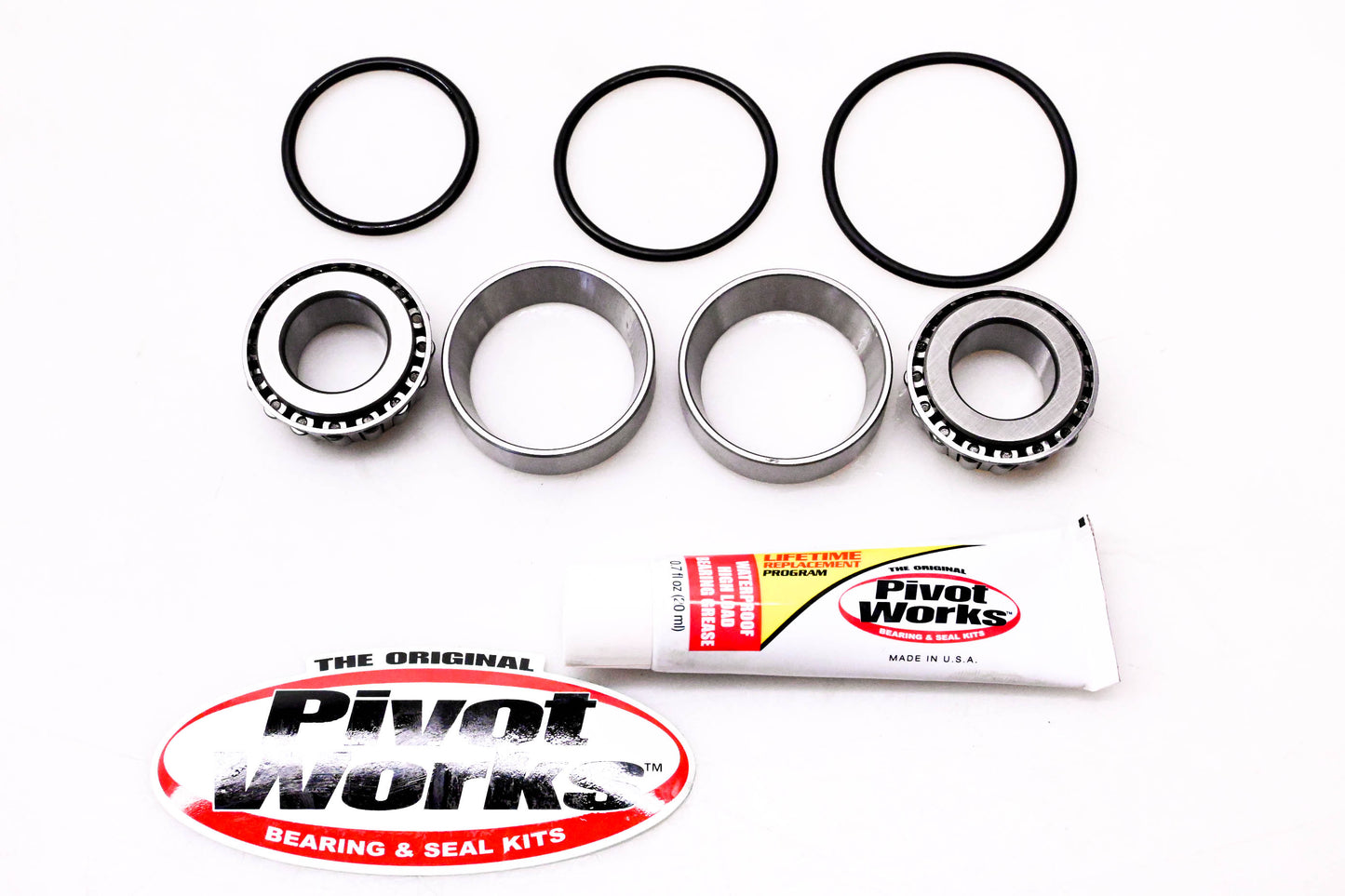 Pivot Works PWSSK-T02-000 Steering Stem Bearing NOS
