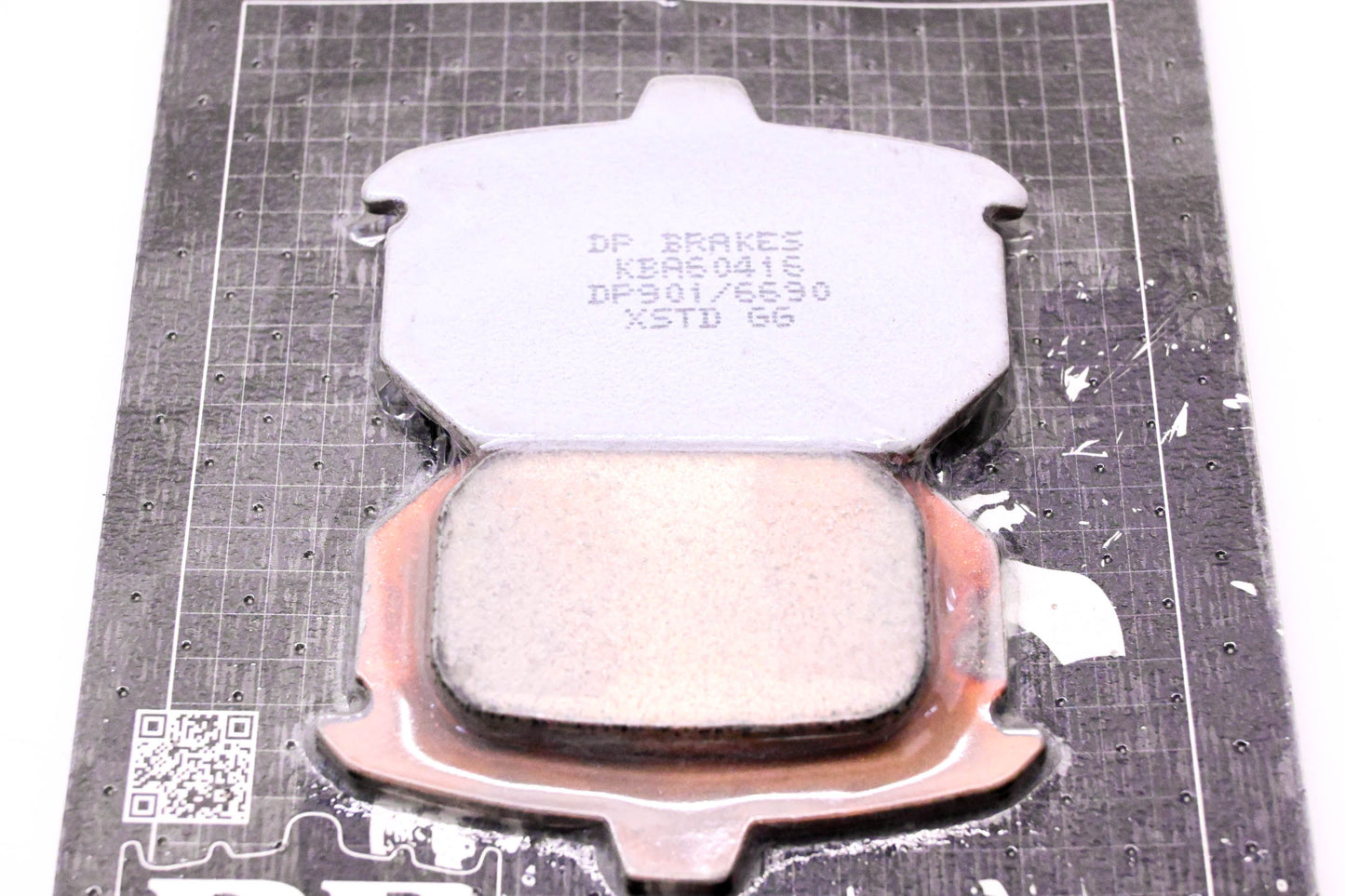 DP Brakes DP901 Brake Pads NOS