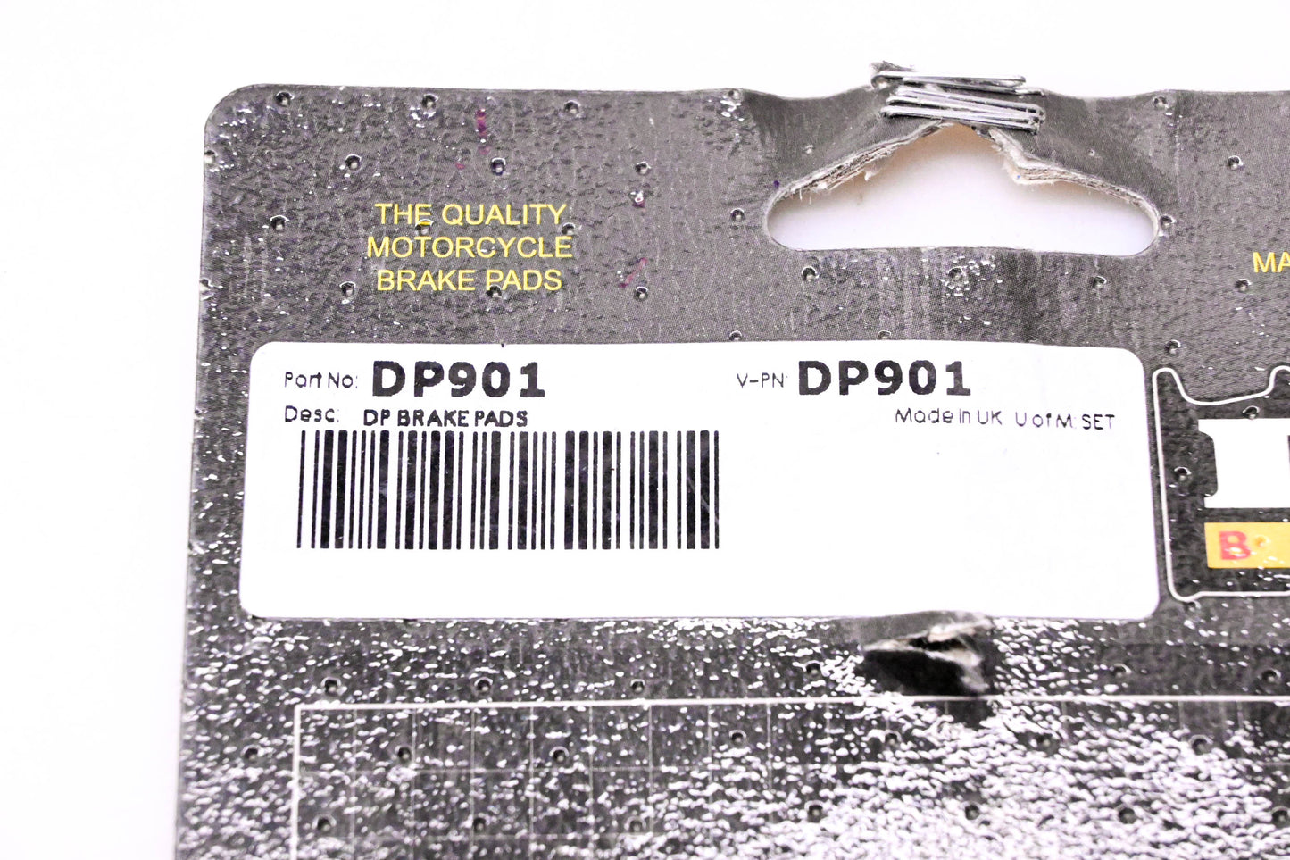 DP Brakes DP901 Brake Pads NOS