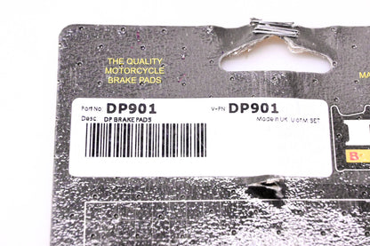 DP Brakes DP901 Brake Pads NOS