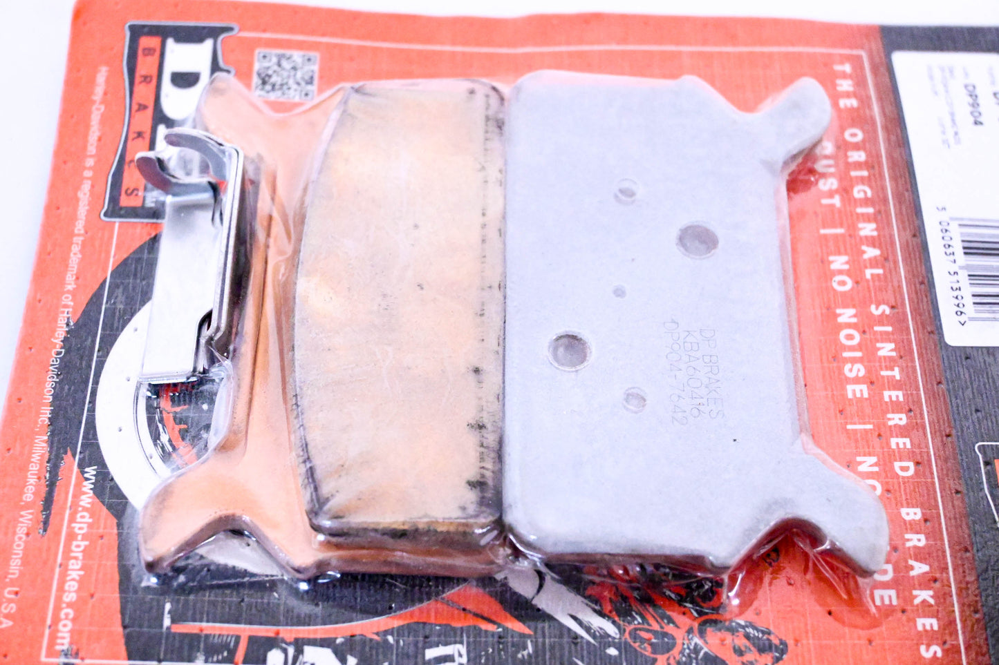 DP Brakes DP-904 Brake Pads NOS