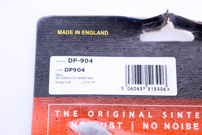 DP Brakes DP-904 Brake Pads NOS