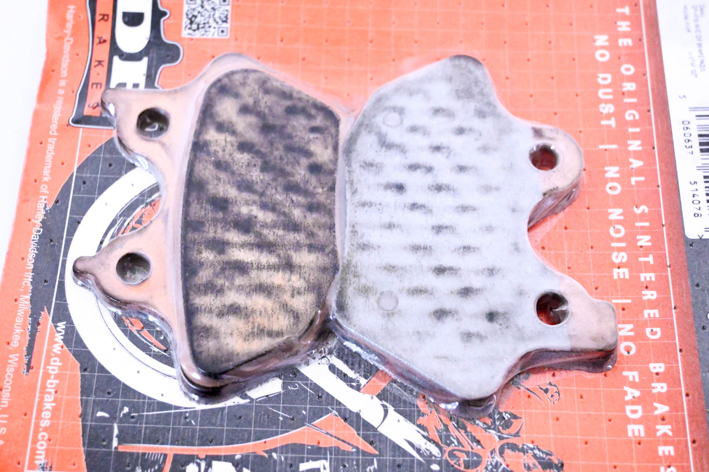DP Brakes DP-918 Brake Pads NOS