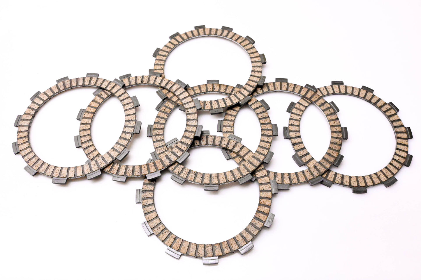 Pro X 16.S52001 Friction Plate Kit NOS
