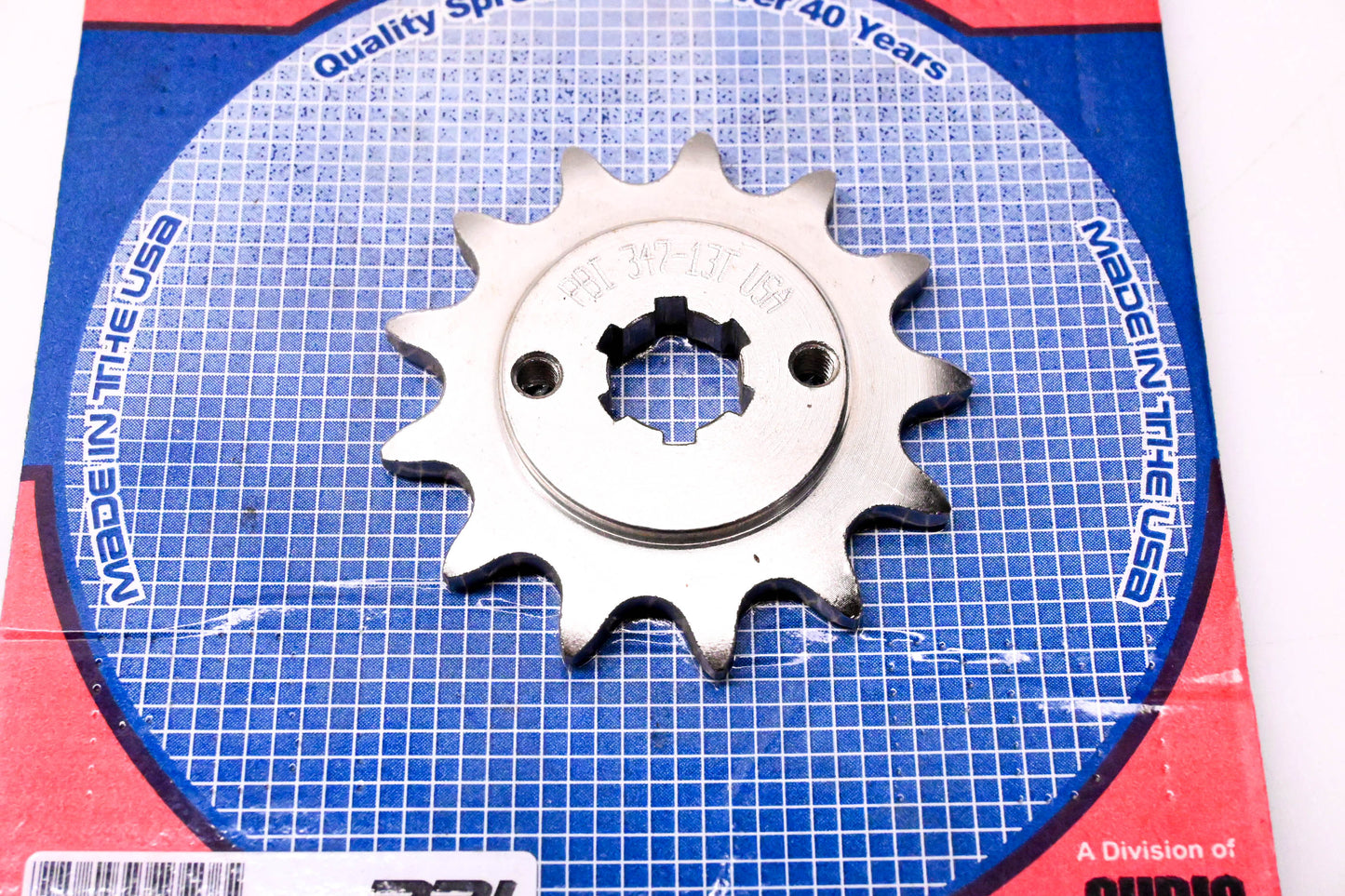 PBI Sprockets 347-13T, 50-34713 Countershaft Sprocket NOS