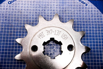 PBI Sprockets 347-13T, 50-34713 Countershaft Sprocket NOS