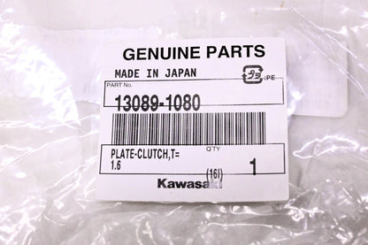New OEM Kawasaki 13089-1080 Clutch Plate NOS