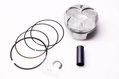 New OEM Yamaha 1SM-116A0-01-00 Piston Kit NOS