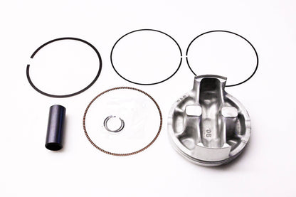 New OEM Yamaha 1SM-116A0-01-00 Piston Kit NOS
