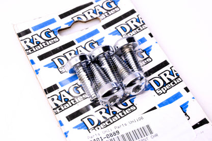 Drag Specialties 2401-0889 Rotor Mounting Bolt Kit NOS