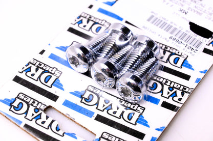 Drag Specialties 2401-0889 Rotor Mounting Bolt Kit NOS