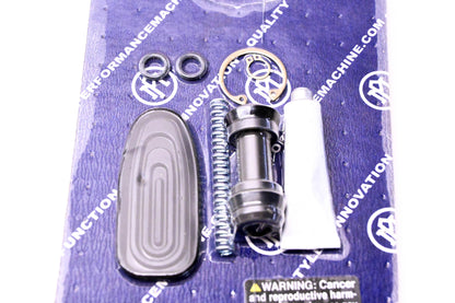 Performance Machine 0060-3905 Master Cylinder Rebuild Kit NOS