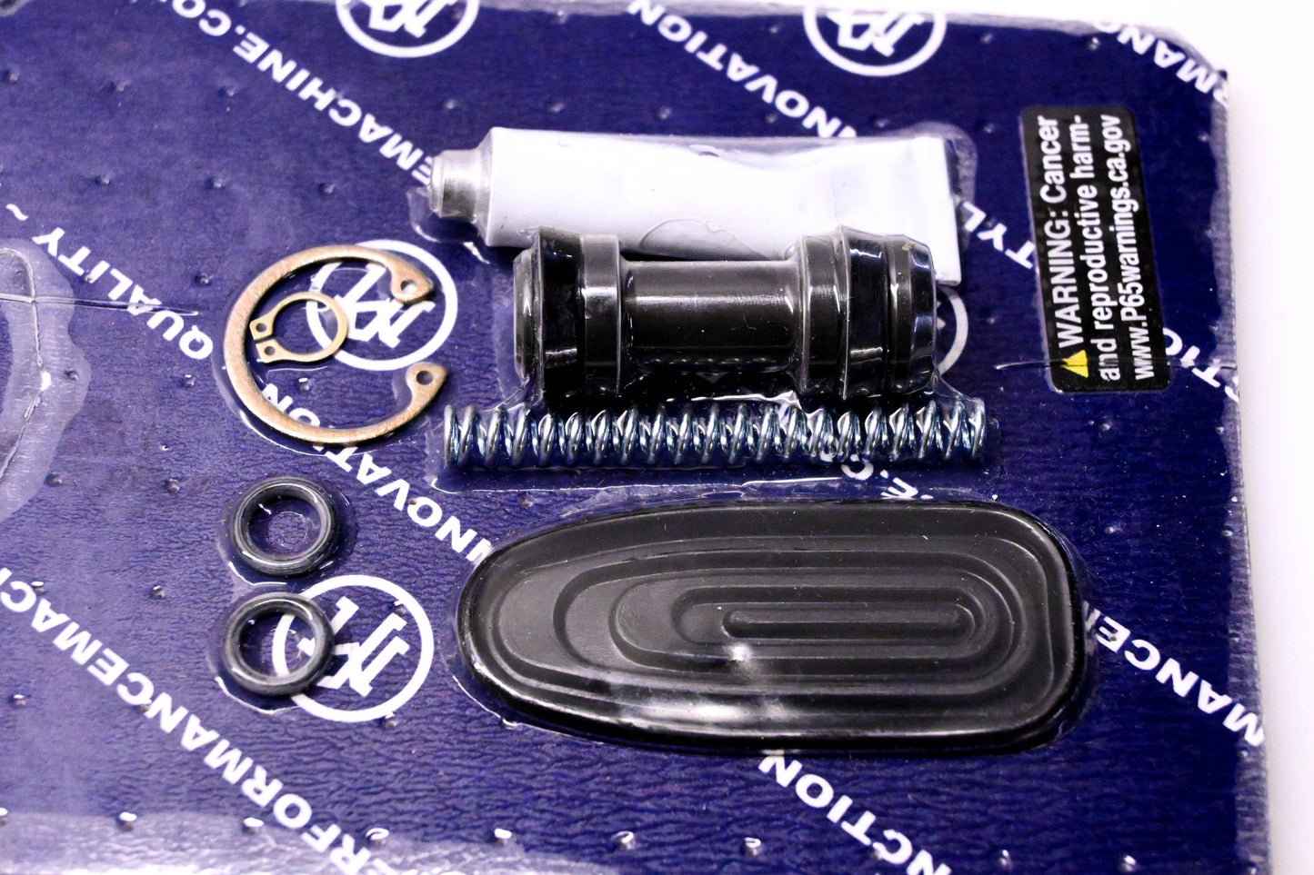 Performance Machine 0060-3905 Master Cylinder Rebuild Kit NOS