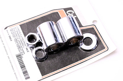 Colony 9993-5, 40910-84B, 43683-97 Front Axle Nut Spacer & Washer Kit NOS