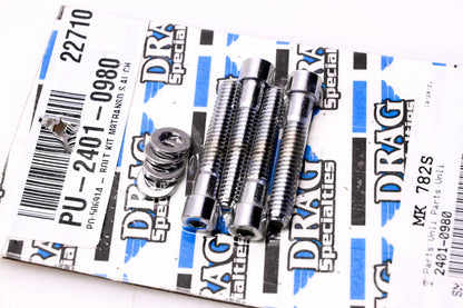 Drag Specialties 2401-0980 Bolt Kit NOS