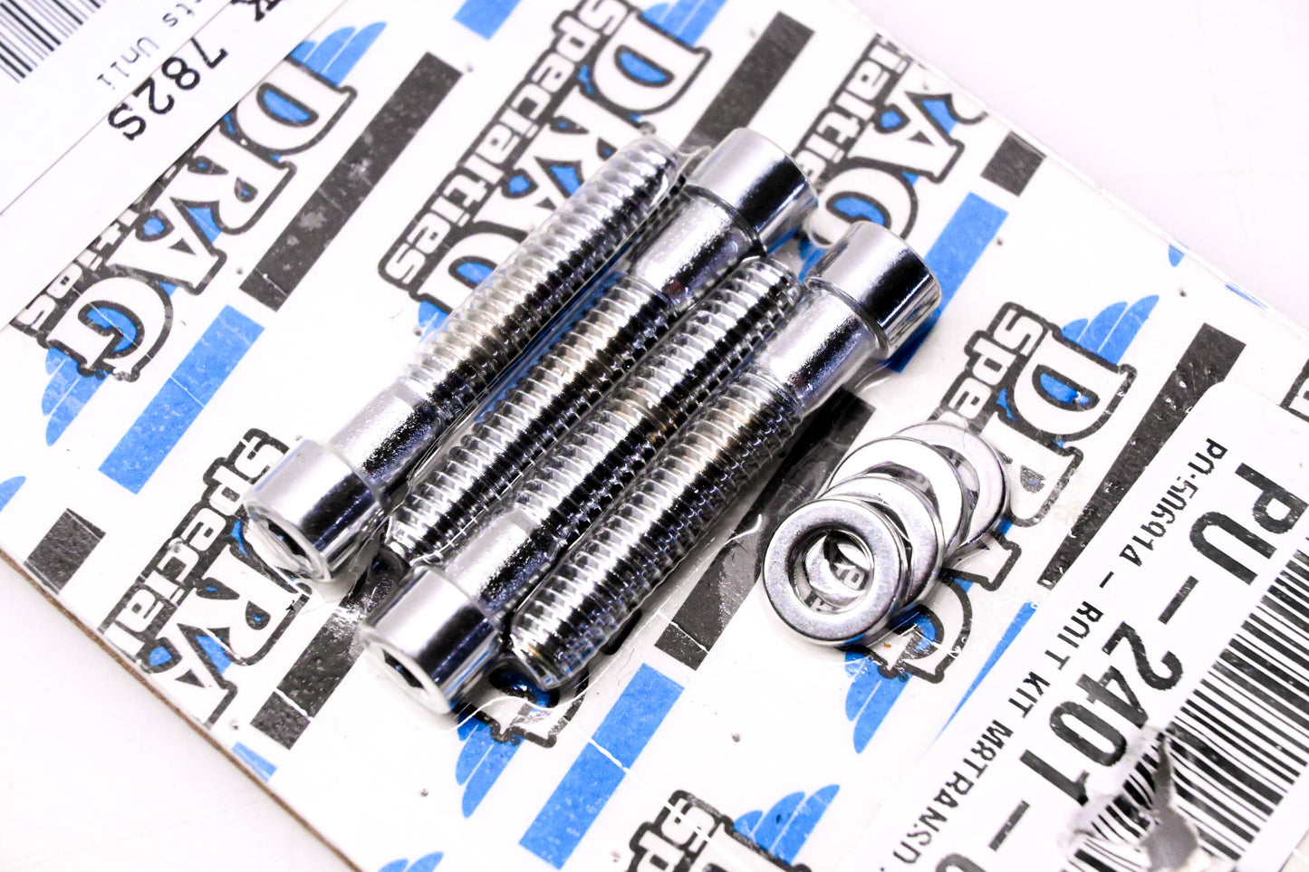 Drag Specialties 2401-0980 Bolt Kit NOS
