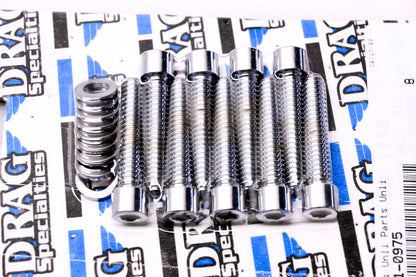 Drag Specialties 2401-0975 Cam Cover Bolt Kit NOS