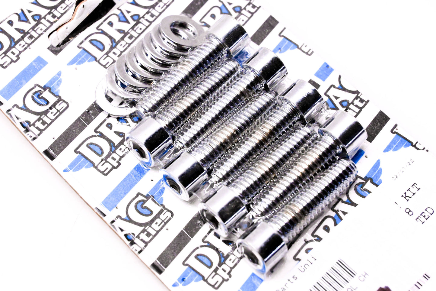 Drag Specialties 2401-0982 Bolt Kit NOS