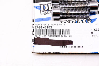 Drag Specialties 2401-0982 Bolt Kit NOS