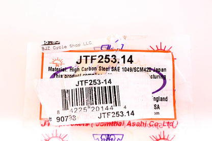 JT Sprockets JTF253.14 Front Steel Sprocket NOS