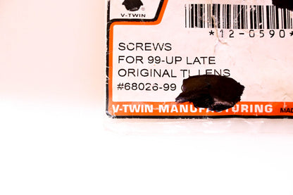 V-Twin 68026-99, 12-0590 Screw NOS