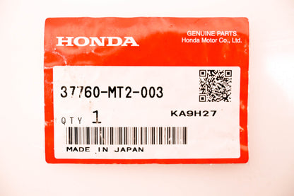 New OEM Honda 37760-MT2-003 Thermostat Cooling Fan Switch NOS